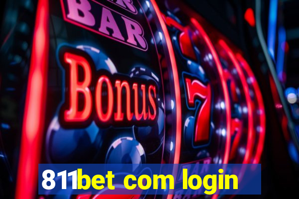 811bet com login